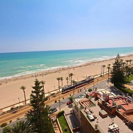 Primera Linea Muchavista Beach El Campello Exteriér fotografie