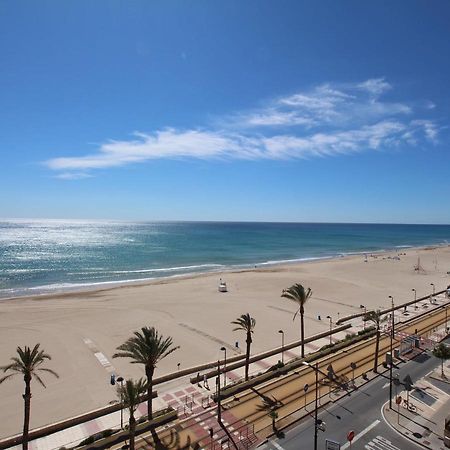 Primera Linea Muchavista Beach El Campello Exteriér fotografie