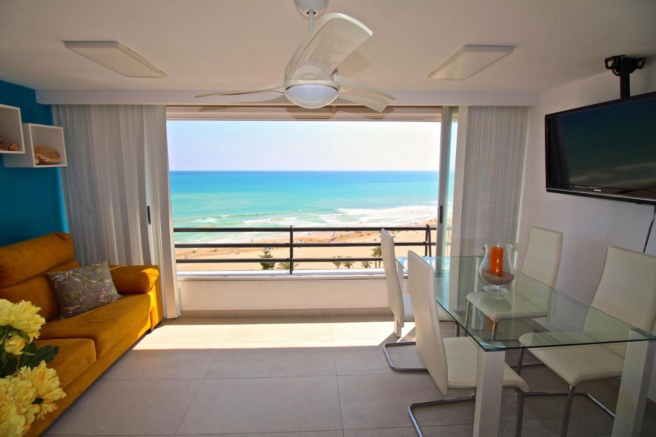 Primera Linea Muchavista Beach El Campello Exteriér fotografie