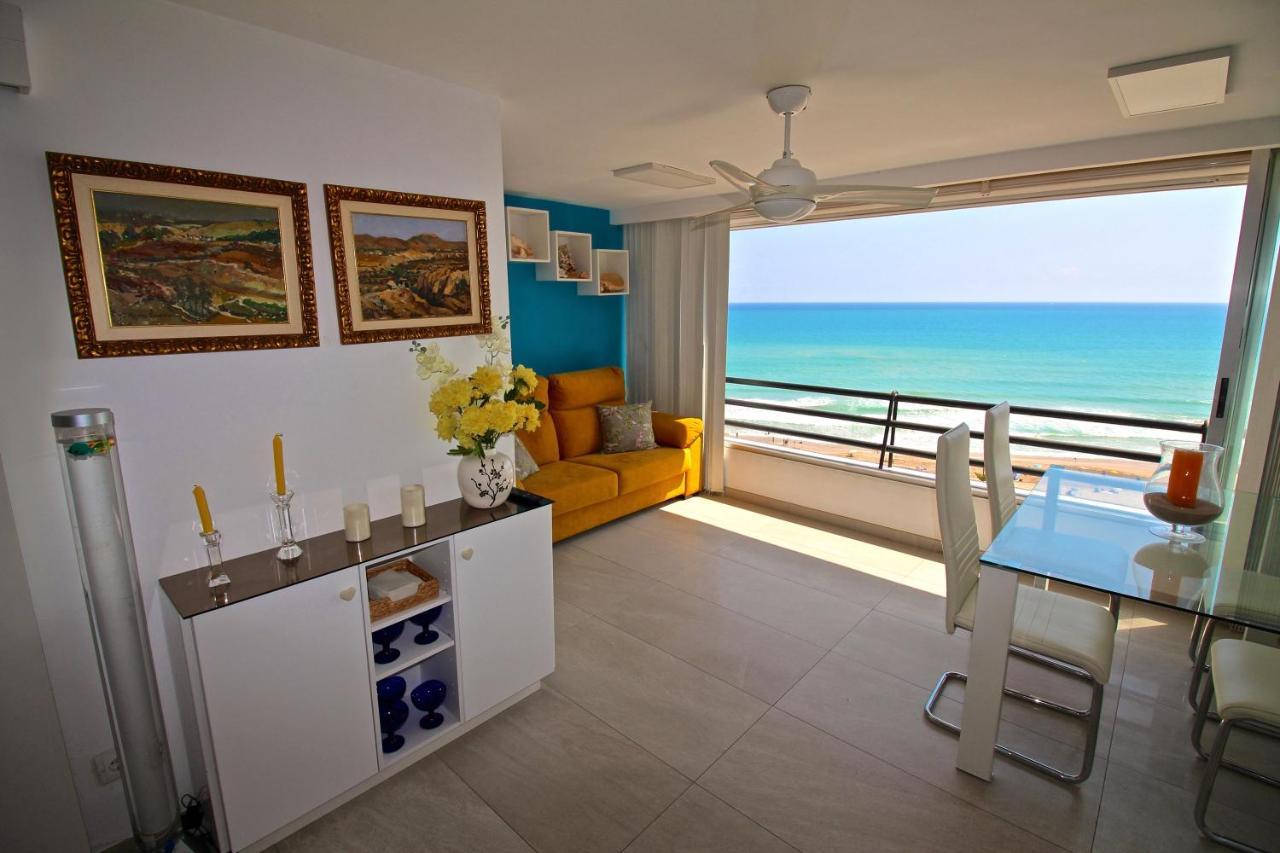 Primera Linea Muchavista Beach El Campello Exteriér fotografie