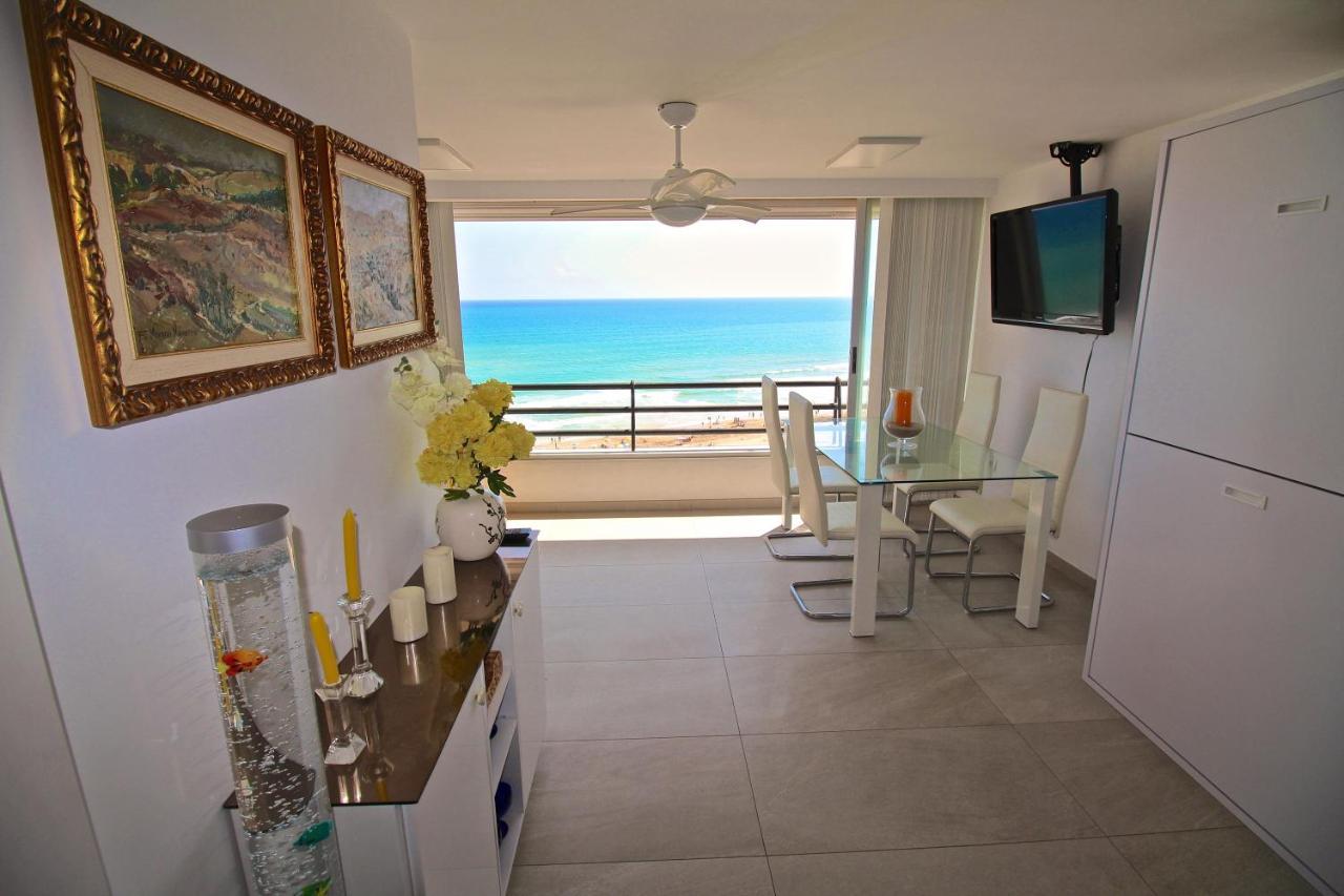 Primera Linea Muchavista Beach El Campello Exteriér fotografie