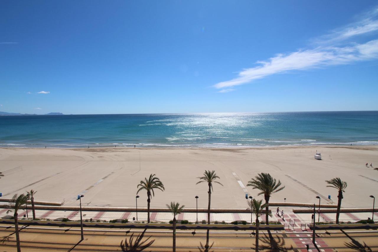 Primera Linea Muchavista Beach El Campello Exteriér fotografie