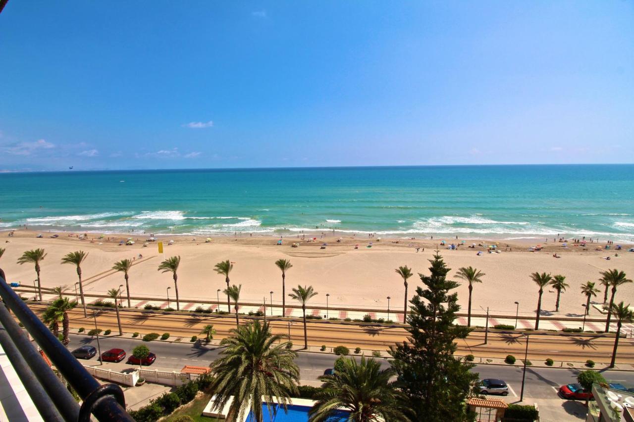 Primera Linea Muchavista Beach El Campello Exteriér fotografie