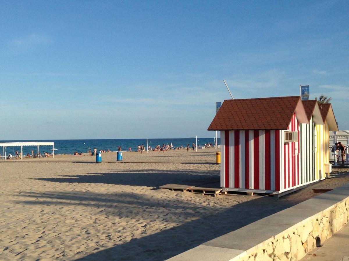Primera Linea Muchavista Beach El Campello Exteriér fotografie