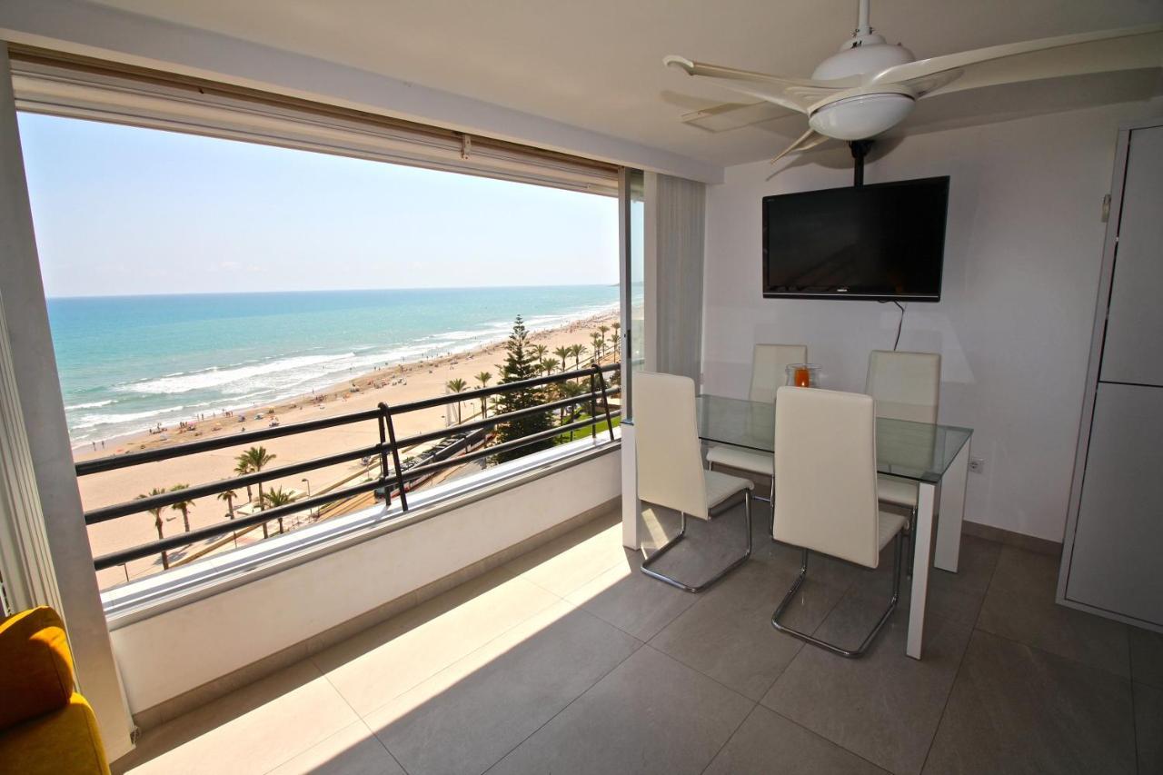 Primera Linea Muchavista Beach El Campello Exteriér fotografie