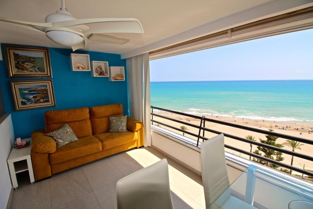 Primera Linea Muchavista Beach El Campello Exteriér fotografie