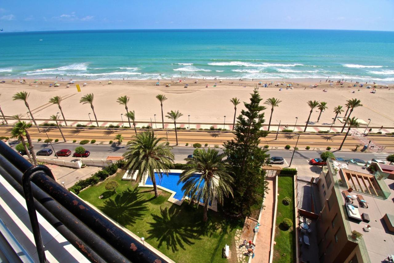Primera Linea Muchavista Beach El Campello Exteriér fotografie