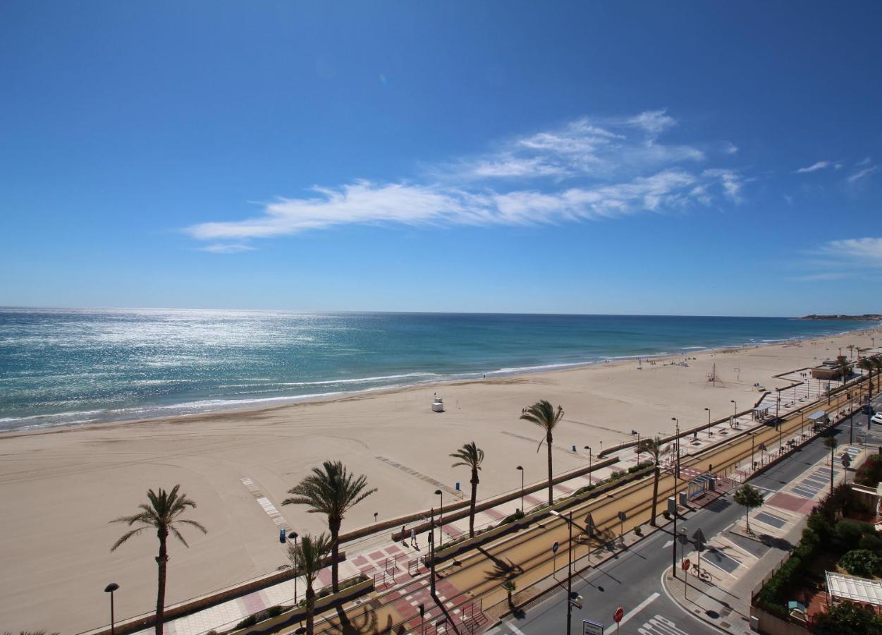 Primera Linea Muchavista Beach El Campello Exteriér fotografie