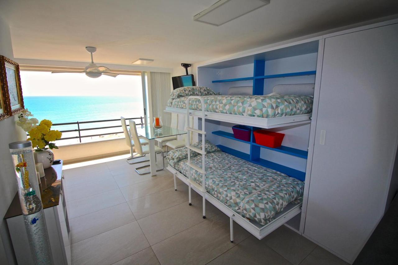 Primera Linea Muchavista Beach El Campello Exteriér fotografie